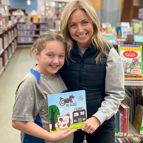 Chloe and the Quest for Courage | School & Organization Bulk Orders