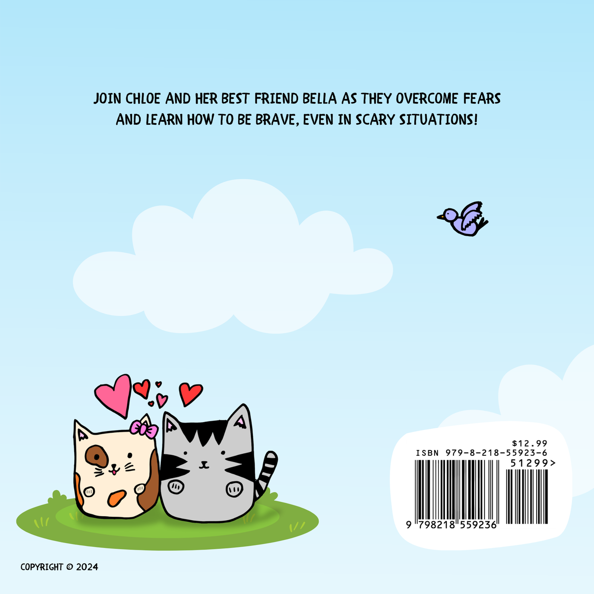 Chloe and the Quest for Courage | School & Organization Bulk Orders