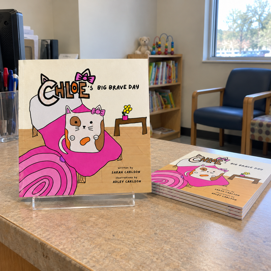 Chloe's Big Brave Day (Bulk Order)